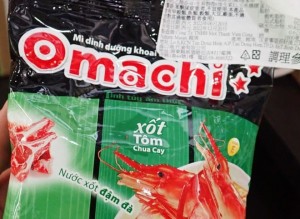 Masan lên tiếng vụ hơn 1 tấn mì Omachi bị tiêu hủy tại Đài Loan