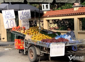 Không phải trái cây, mặt hàng này của Trung Quốc âm thầm về chợ Việt nhiều nhất