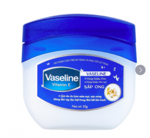 Không đạt tiêu chuẩn chất lượng, kem bôi Vaseline Vitamin E vẫn lưu hành trên thị trường