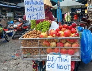 Cách phân biệt lựu đỏ Trung Quốc và Thái Lan