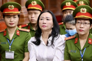 Xét xử vụ án Vạn Thịnh Phát: Bà Trương Mỹ Lan bị tuyên án t.ử hình