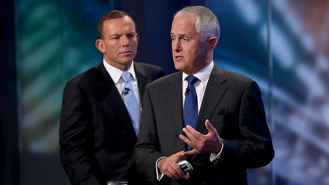 Bật mí về người đánh bại Thủ tướng Úc Tony Abbott trong chớp nhoáng