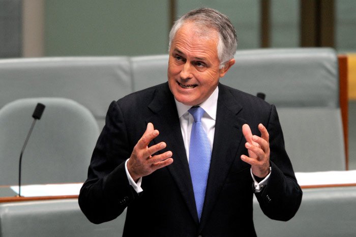 Bật mí về người đánh bại Thủ tướng Úc Tony Abbott trong chớp nhoáng