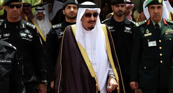 Cuộc sống siêu xa xỉ của vua Ả rập Saudi