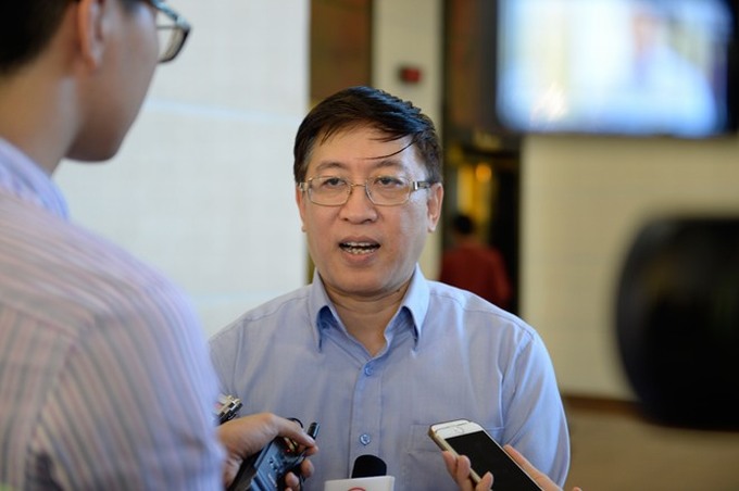 Ông Lê Nam Thắng Nên phát triển 4G vào năm 2016