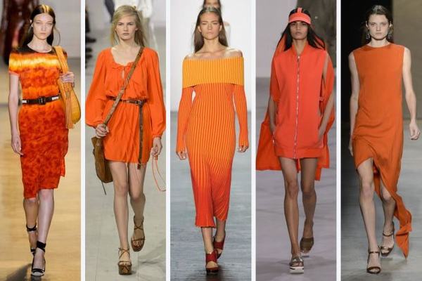 10 xu hướng thời trang lên ngôi trong mùa Xuân 2016