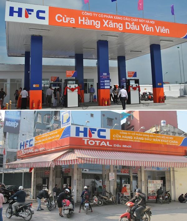 Hai cây xăng ở Hà Nội gắn chip gian lận điều khiển từ xa