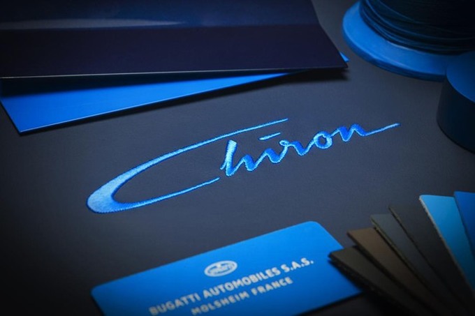 Siêu xe thay thế Bugatti Veyron chính thức mang tên Chiron