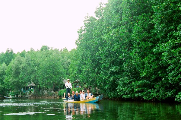 Gợi ý 9 điểm du lịch sinh thái gần Sài Gòn trong Tết Dương lịch