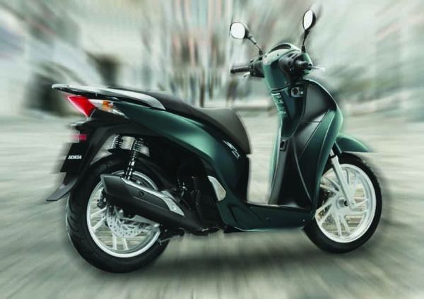 Honda Việt Nam chính thức triệu hồi 12.118 xe SH