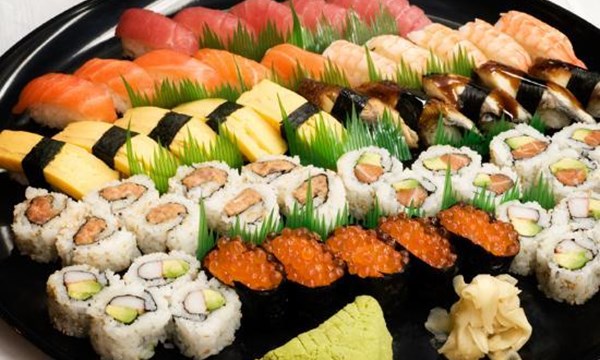 Không phải ăn sushi ở đâu cũng tốt