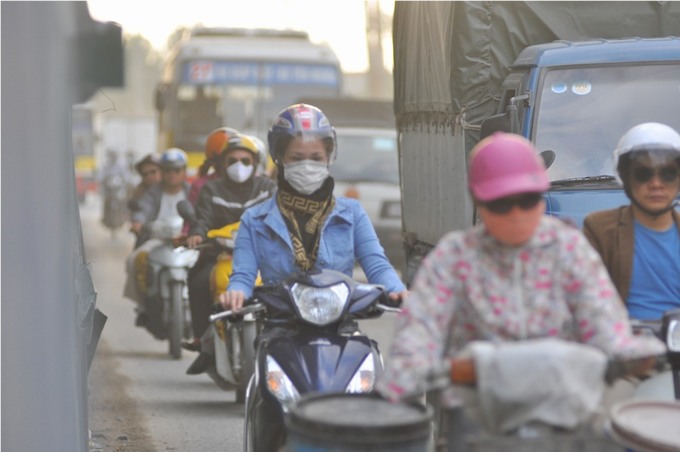 Thấy gì từ gần 400 camera bắt lỗi vi phạm giao thông ở Hà Nội