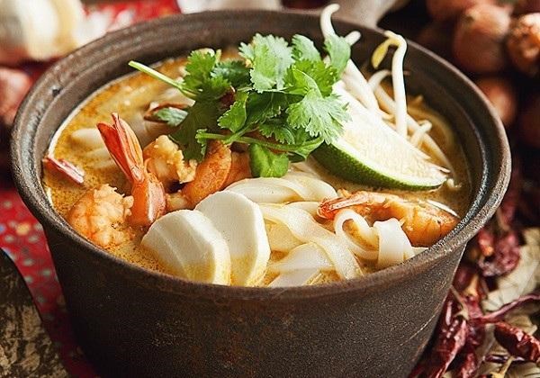Bún Laksa, món ăn 'đặc sản' của người Singapore