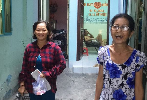 Cuộc sống của 2 phụ nữ “bắt cóc trẻ em” ở Sài Gòn