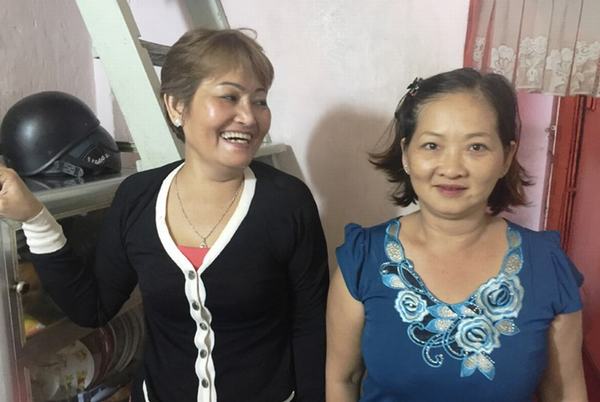 Cuộc sống của 2 phụ nữ “bắt cóc trẻ em” ở Sài Gòn