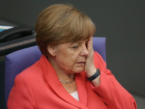 'Đêm giao thừa nhục nhã' thử thách lòng kiên nhẫn của nước Đức