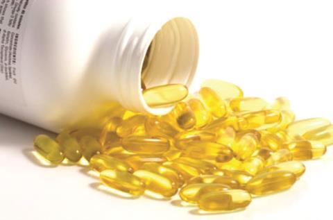 Đừng phó thác sức khỏe cho dầu cá omega-3