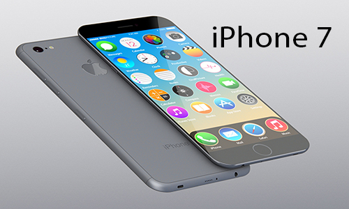 Một concept iPhone 7 thiết kế siêu mỏng, loại bỏ giắc tai nghe 3,5 mm.