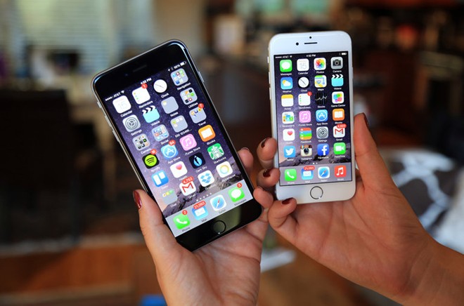 Apple chưa trả lời nhà mạng Việt Nam về việc iPhone nào dùng được 4G