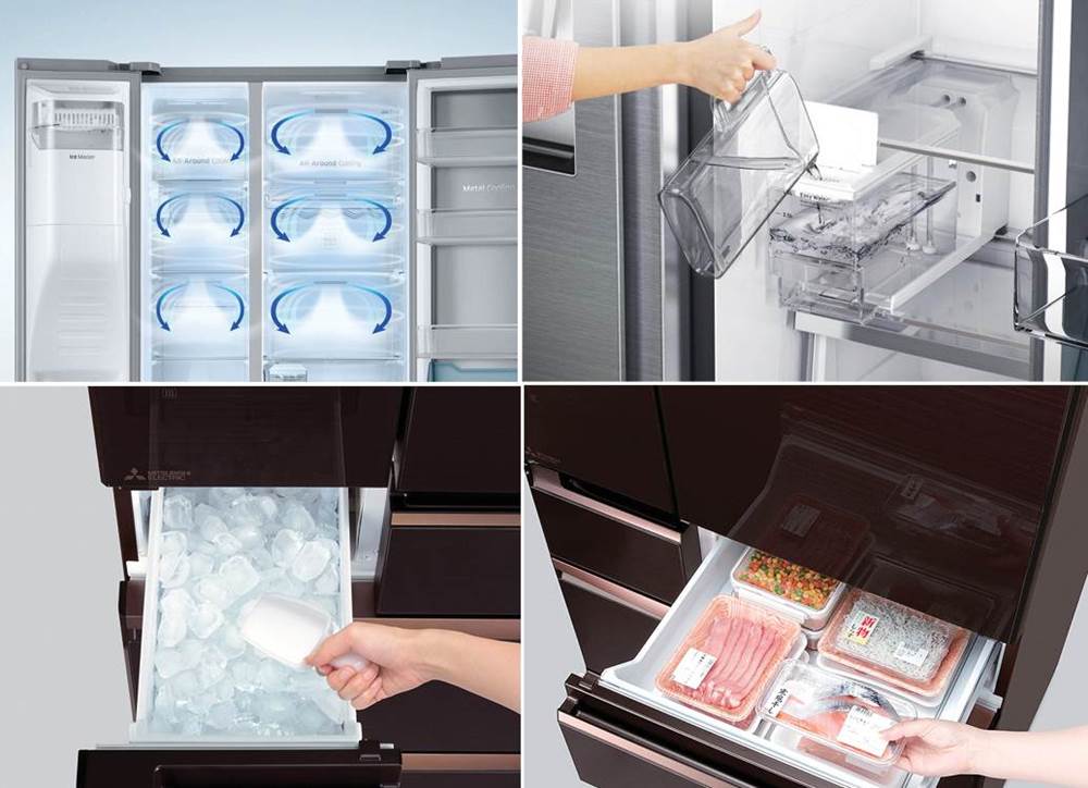 Chú trọng 5 tiêu chí sau, bạn sẽ có những thông tin, kiến thức hữu ích khi lựa chọn tủ lạnh cho gia đình mình.