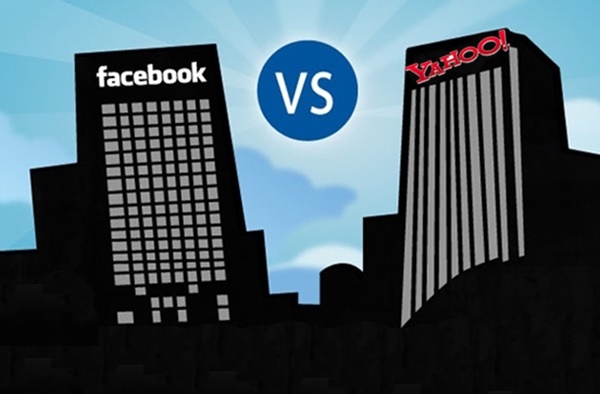 Bị Facebook “đè bẹp”, Yahoo vẫn cương quyết không “bán mình”