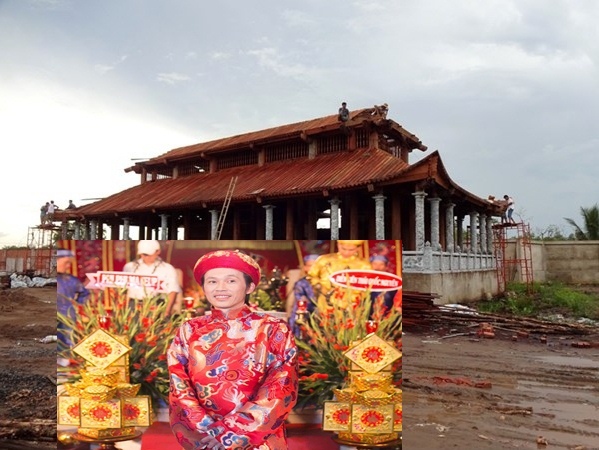 Sự thật tin đồn danh hài Hoài Linh bị dỡ nhà thờ Tổ sân khấu