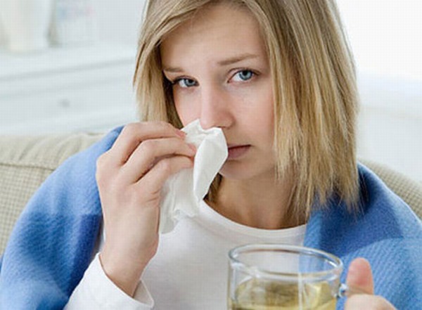 5 mẹo trị ngạt mũi không dùng kháng sinh chỉ 1 phút đã bớt khó chịu