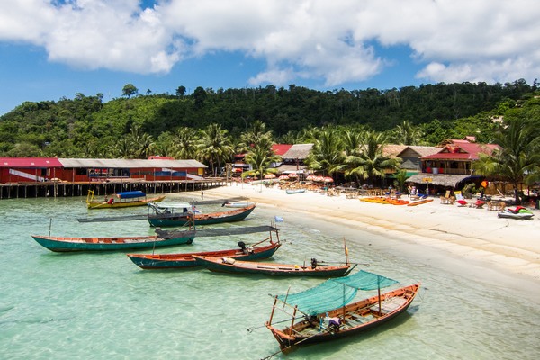 Đảo Koh Rong - điểm đến 'hot' nhất trong kỳ nghỉ lễ năm nay