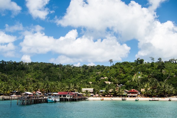 Đảo Koh Rong - điểm đến 'hot' nhất trong kỳ nghỉ lễ năm nay