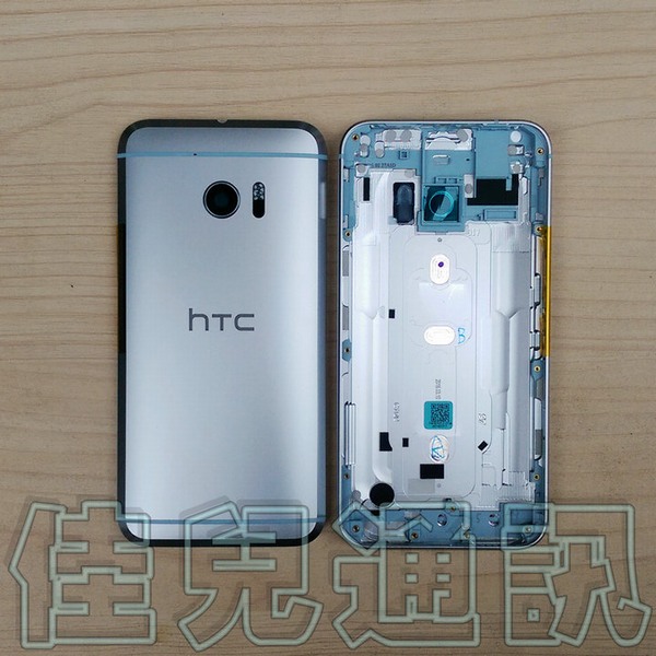 HTC 10 lộ loạt ảnh thực tế
