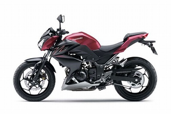 Kawasaki Z300 ra mắt phiên bản đặc biệt 2016