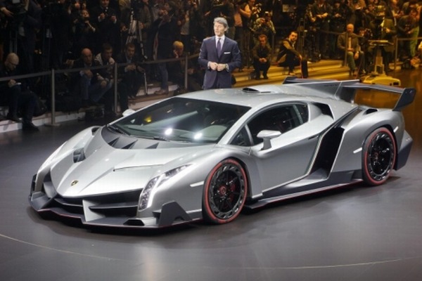 Lamborghini Centenario - Siêu xe thế kỷ hơn 40 tỷ đồng
