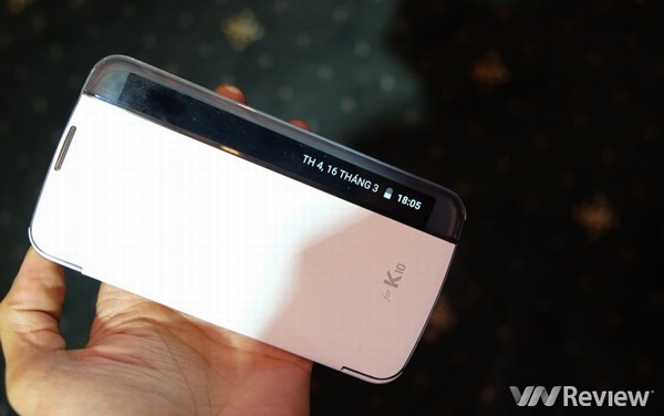 LG K7 và K10 tại Việt Nam có giá 2,7 và 3,7 triệu đồng