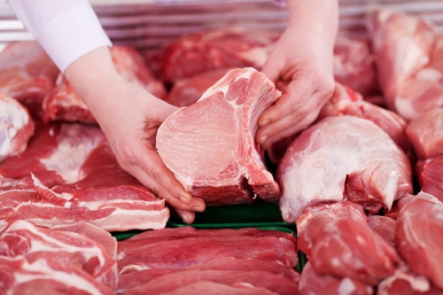 Mách người tiêu dùng cách chọn thịt lợn không chứa chất Salbutamol