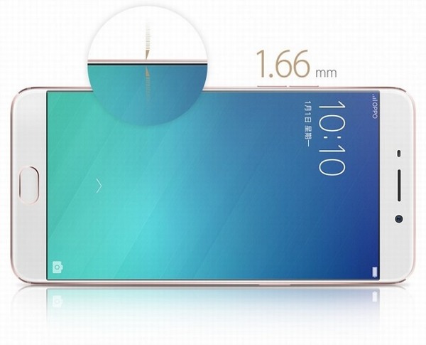Oppo R9 và R9 Plus ra mắt với camera trước 16MP, RAM 4GB