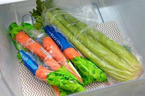 Sau bao lâu thì rau củ trong tủ lạnh mất hết chất dinh dưỡng