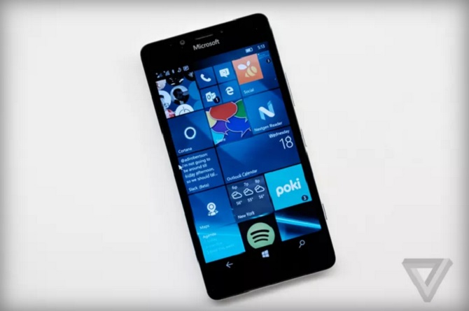 Windows Phone không phải là trọng tâm của Microsoft trong năm nay