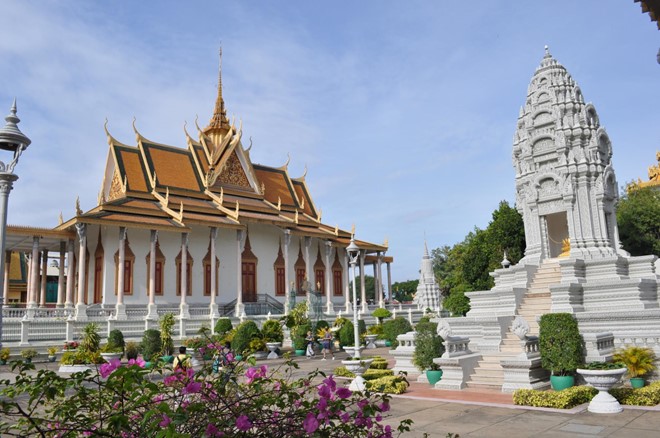 48 tiếng khám phá Phnom Penh dịp Tết Chol Chnam Thmay