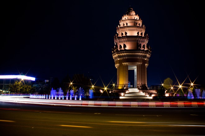 48 tiếng khám phá Phnom Penh dịp Tết Chol Chnam Thmay