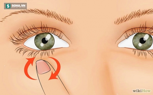 Nháy mắt: Điềm báo xui xẻo về bệnh tật