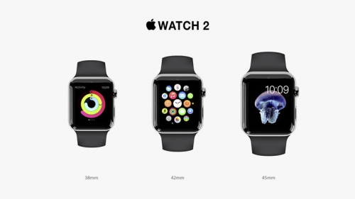 Apple Watch 2 sẽ như iPhone thu nhỏ