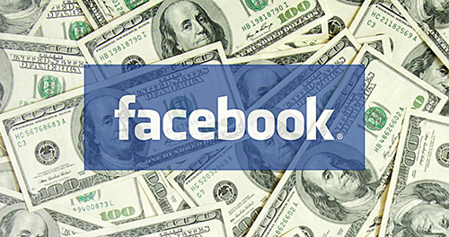 Nhiều khả năng người dùng có thể kiếm tiền từ những bài đăng trên Facebook.