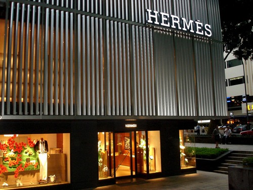 Để trở nên tương xứng với chiếc túi Hermes thì tiền là yếu tố hàng đầu nhưng không phải là duy nhất
