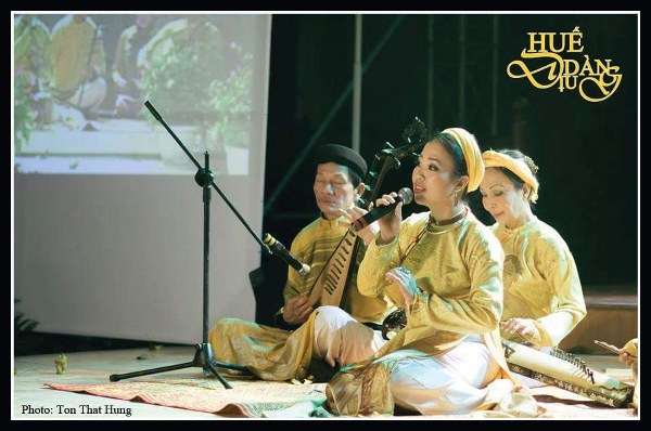 Festival Huế 2016: "Huế dịu dàng – Về miền Hương Ngự”