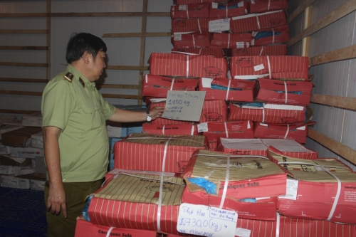 Hàng tấn xúc xích VietFoods bị bắt tại Hà Nội, chủ sản xuất nói gì?