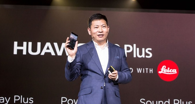 Huawei P9 và P9 Plus trình làng: camera kép của Leica, chip Kirin 955, giá từ 680 USD