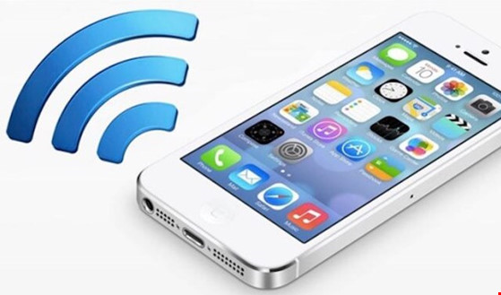 iPhone sẽ thành cục gạch nếu kết nối Wi-Fi lạ