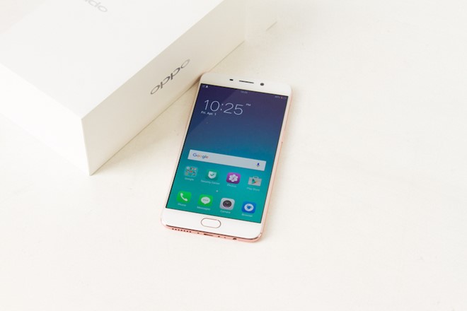 Loạt smartphone mới bán tại Việt Nam trong tháng 4