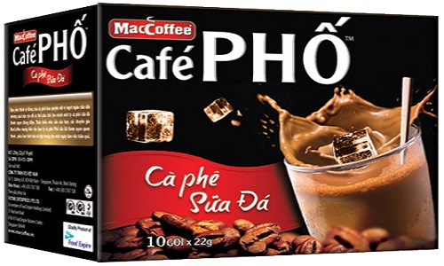 MacCoffee café Phố liên tục “đầu độc” người Việt... bất chấp pháp luật