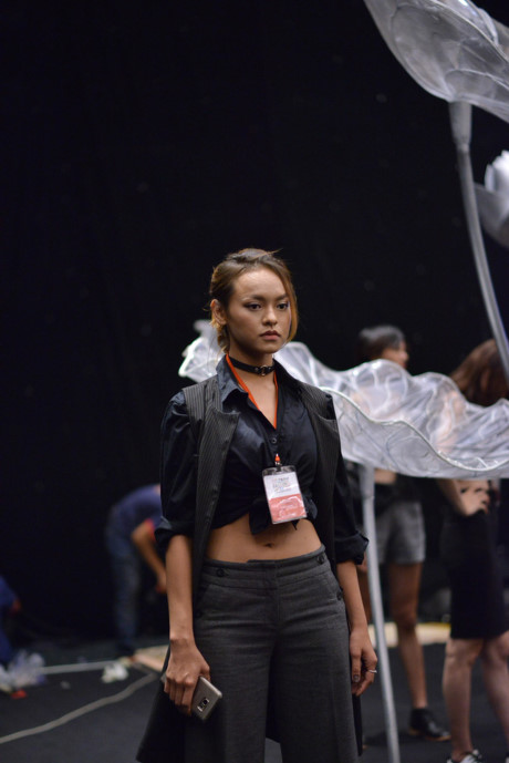 Người mẫu Quỳnh Mai bị cấm diễn trên toàn Việt Nam